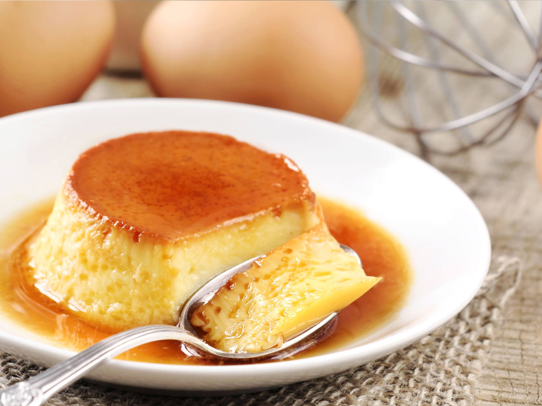 Leche Flan