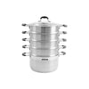 Arshia Stainless Steel Steamer Pot 32cm