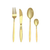 Arshia Stainless Steel Cutlery Set 48pcs Gold TM333GGS