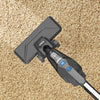 Arshia 4-in-1 Vacuum Cleaner with Mop – 1000W Power, HEPA Filter, Lightweight Design (Black & Blue)