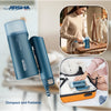 Arshia Foldable Handheld Garment Steamer 1330W – Compact Travel-Friendly Steamer with 100ml Tank & Quick 35s Heat-Up