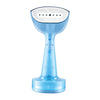 Arshia Handheld Steamer (Light Blue) – 1800W Quick Heat, 220ml Capacity, Auto Shut-Off & Long Cord