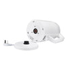 Arshia 1.7L Electric Kettle (White) – Fast Boil, Double-Wall, 360° Base, Auto Shut-Off, Family Size