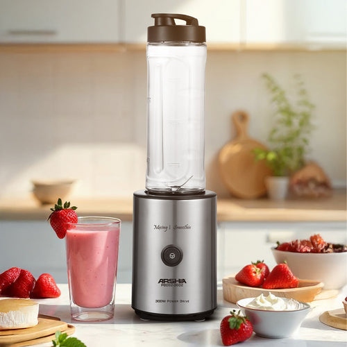 Arshia Portable Blender 300W For Mixing Smoothie