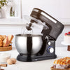 Arshia 5L Stand Mixer – 1000W Powerful Motor, 6 Speeds, Planetary Action, LED Bowl Cover