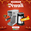 Arshia Espresso Machine + Turkish Coffee Maker Bundle