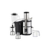Flügel 4-in-1 Juicer Machine 800W – Juicer, Blender, Coffee Grinder & Chopper | XL Feeding Tube, Stainless Steel, 5-Speed, Easy Clean