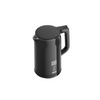 Arshia Electric Kettle 1.7L – 2200W Stainless Steel Quick Boil Kettle with Strix Technology, One-Touch Operation & Stay-Cool Body
