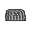 Arshia 9L Mechanical Air Fryer – 1900W Large Capacity Oil-Free Fryer with 3D Airflow, Dual Knob Control, Non-Stick Basket & Safety Features