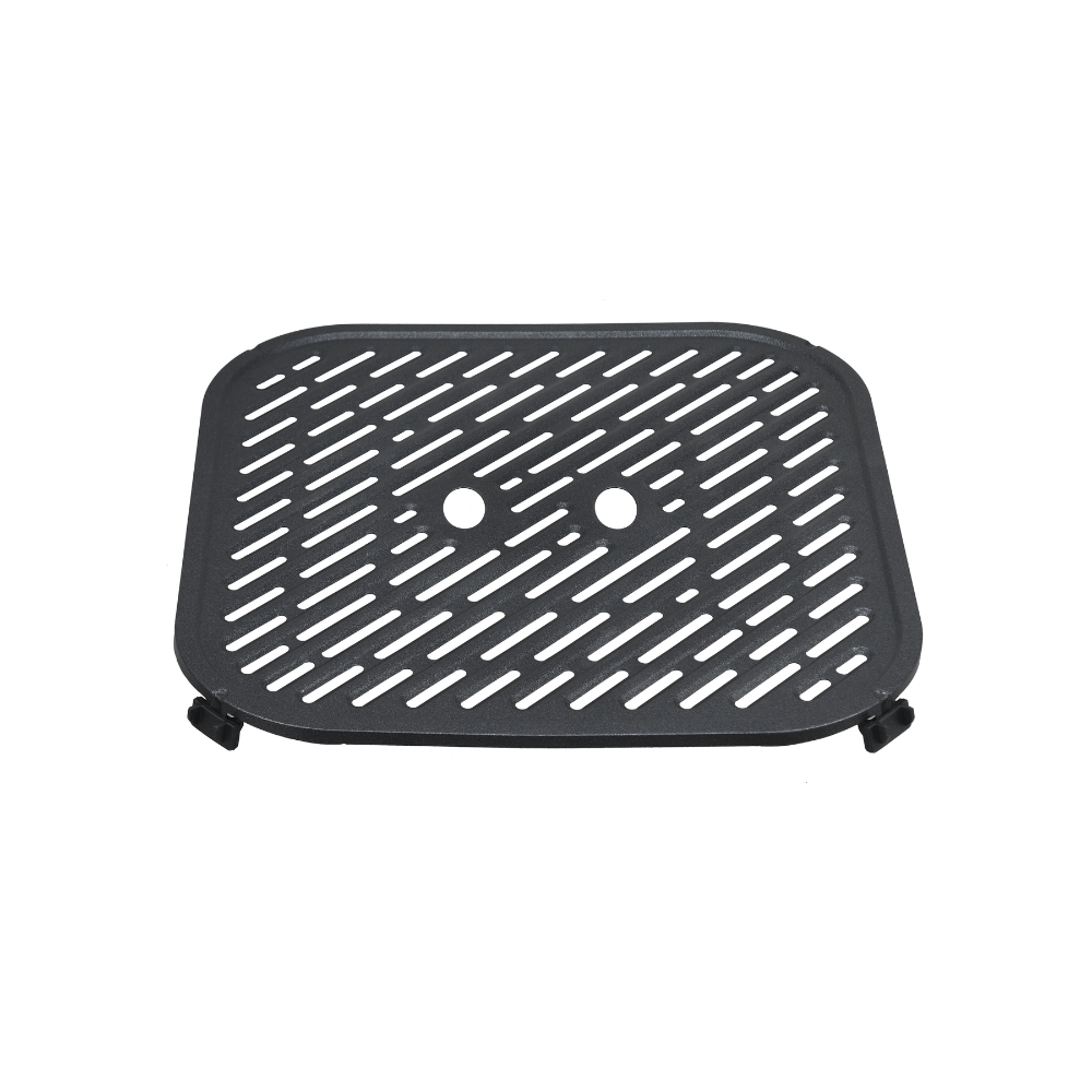 Arshia 9L Mechanical Air Fryer – 1900W Large Capacity Oil-Free Fryer with 3D Airflow, Dual Knob Control, Non-Stick Basket & Safety Features