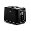 Flügel Two-Slice Toaster – Adjustable Browning, 800W, Sleek Design, Easy Cleaning
