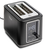 Flügel Two-Slice Toaster – Adjustable Browning, 800W, Sleek Design, Easy Cleaning