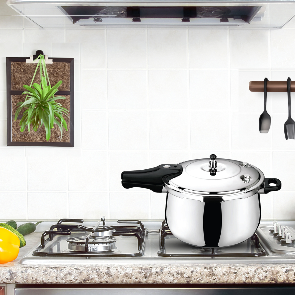Arshia Premium Stainless steel Pressure cooker 30cm
