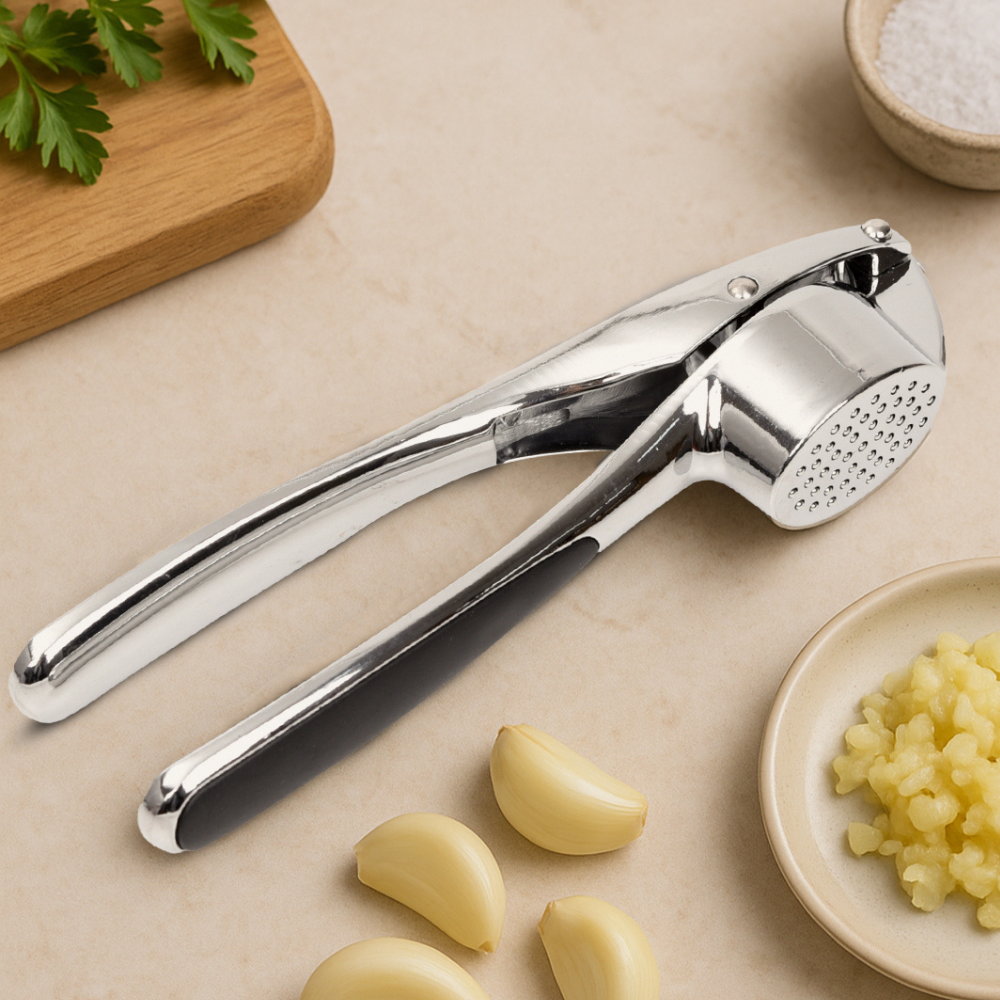 Arshia Small Garlic Press