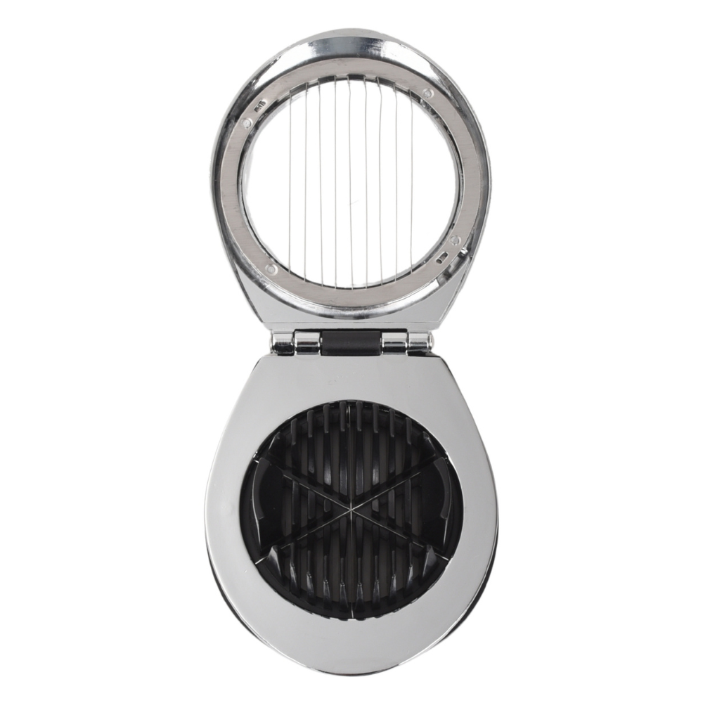 Arshia Egg Slicer – Stainless Steel Wire Cutter
