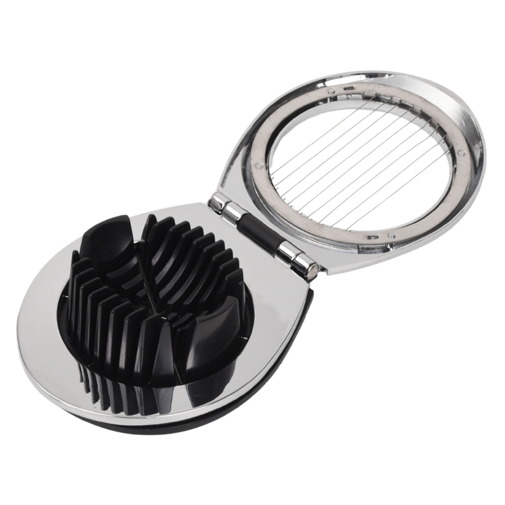 Arshia Egg Slicer – Stainless Steel Wire Cutter