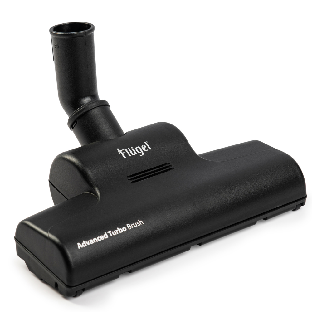 Flügel 2-in-1 Vacuum Cleaner – 2400W High Suction Power with HEPA Filter, For Carpets & Hard Floors