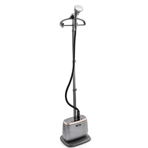 Flügel GS145 Garment Steamer – 1800W Power, Anti-Calc & Germ-Killing System, 1000ml Tank, 24-Month Warranty