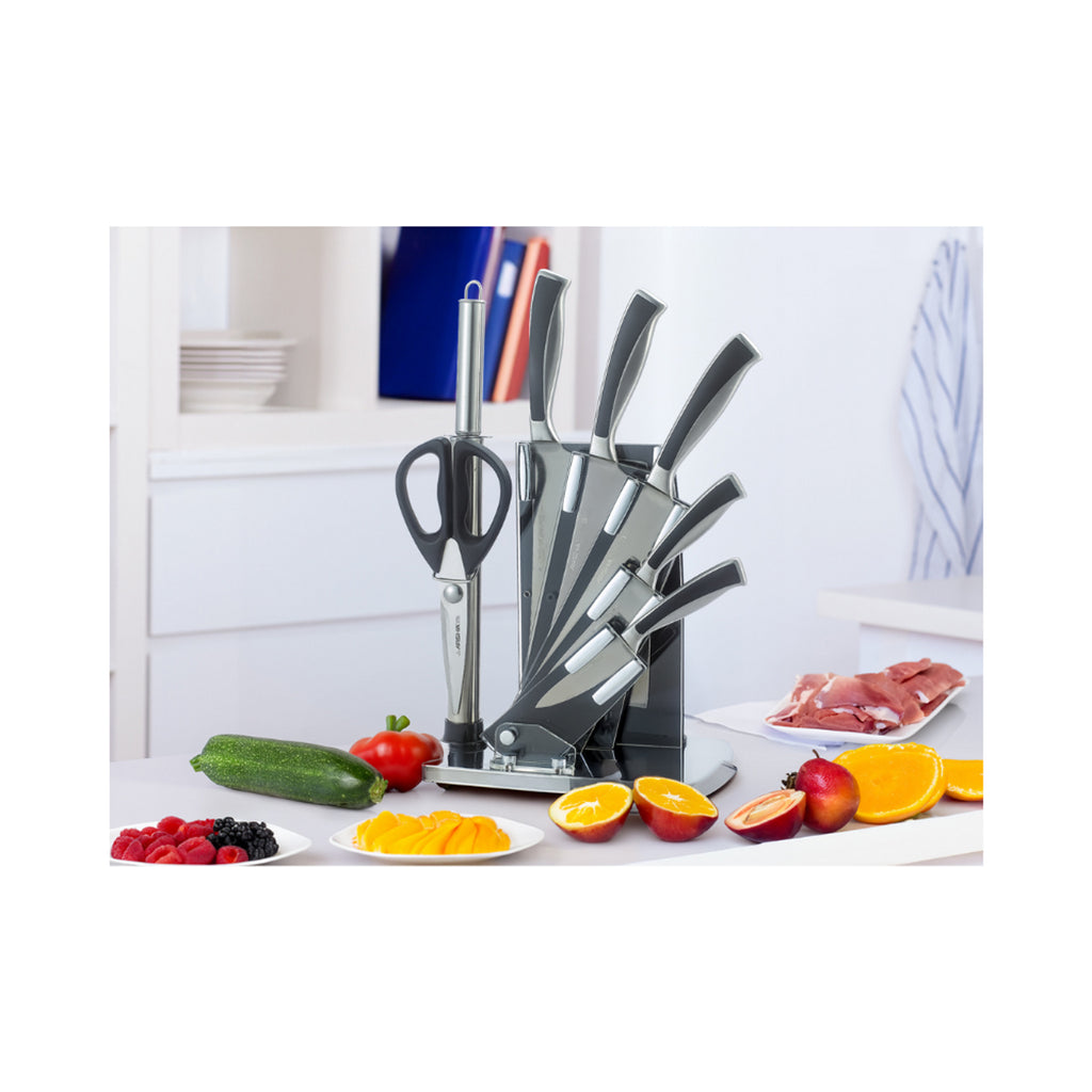 ARSHIA Titanium 8PCS Knife Set