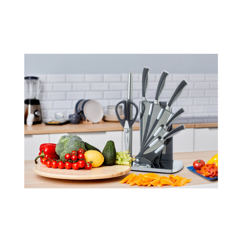 ARSHIA Titanium 8PCS Knife Set