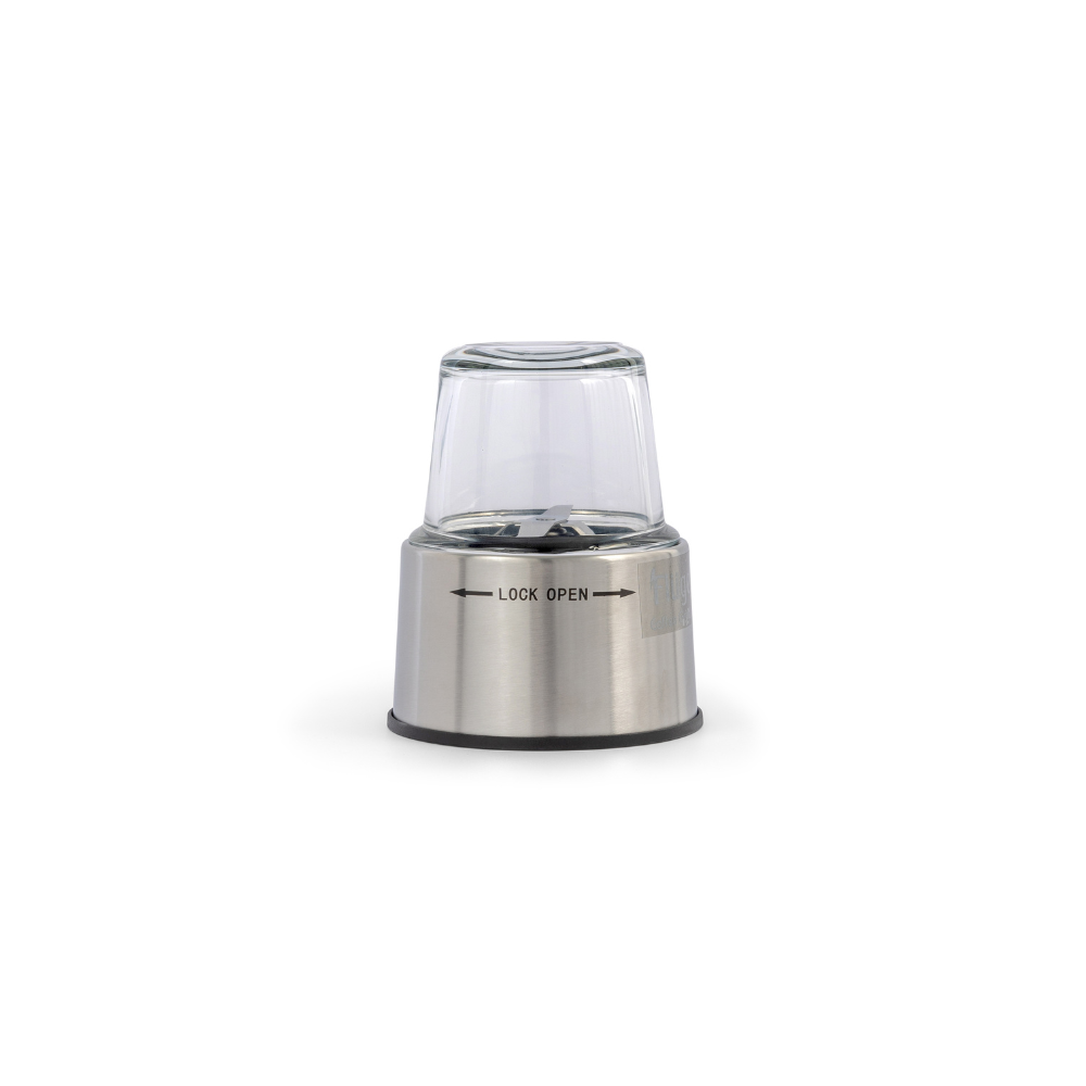 Flügel 4-in-1 Juicer Machine 800W – Juicer, Blender, Coffee Grinder & Chopper | XL Feeding Tube, Stainless Steel, 5-Speed, Easy Clean
