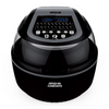 Arshia Multipurpose 20 in 1 Air Fryer with Digital Display Functions 10 Litre Black