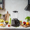 Arshia 2L Professional Blender – 2200W High-Power Motor, Multi-Function Programs, Quiet Operation, Food-Grade Jar, Anti-Slip Base