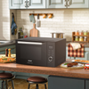 Arshia Classic SolarDOM Oven + Air fryer 34L