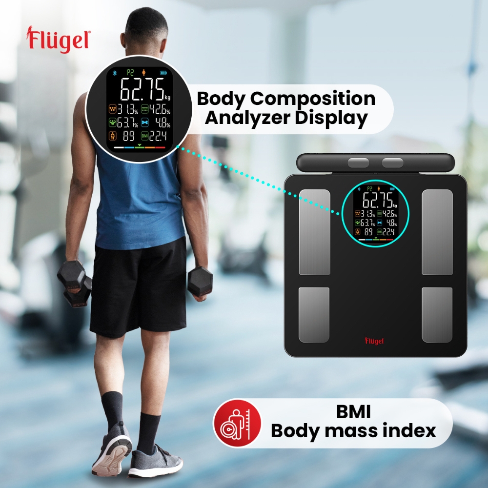Flügel Smart Scale