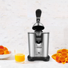 Arshia Citrus Juicer  – 300W, Stainless Steel Cone, Anti-Drip, Compact Design