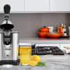 Arshia Citrus Juicer  – 300W, Stainless Steel Cone, Anti-Drip, Compact Design