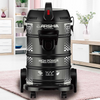 Arshia 2400W Drum Vacuum Cleaner – 23L Capacity, Turbo Brush, Copper Motor, for Home & Commercial Use