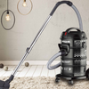 Arshia 2400W Drum Vacuum Cleaner – 23L Capacity, Turbo Brush, Copper Motor, for Home & Commercial Use