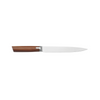 Arshia 8-Piece German Steel Knife Set with Wooden Block