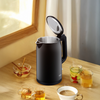Arshia Electric Kettle 1.7L – 1800W Fast Boiling, Safe & Stylish – Black