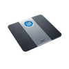 Arshia Digital Bathroom Scale – Slim LCD Weight Scale for Home Fitness & Health Monitoring – Max 150KG Auto On/Off Battery Operated