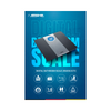 Arshia Digital Bathroom Scale – Slim LCD Weight Scale for Home Fitness & Health Monitoring – Max 150KG Auto On/Off Battery Operated