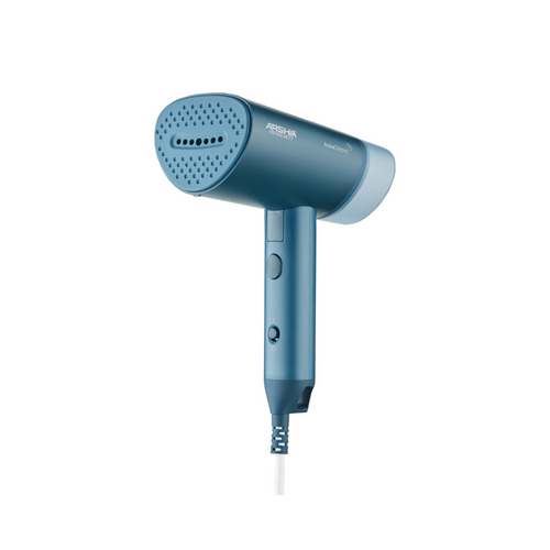 Arshia Foldable Handheld Garment Steamer 1330W – Compact Travel-Friendly Steamer with 100ml Tank & Quick 35s Heat-Up
