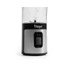 Flügel Portable Blender 600ML – Rechargeable USB-C, Ice Crusher, 6 Blades, Leak-Proof, BPA-Free, 16500 RPM Motor – Black