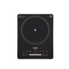 Arshia Induction Hob 2200W – Even Pro Technology, Raised Panel, 7 Multi Functions (Fry, Boil, Deep Fry, Steam, Soup, Boost) – Portable Electric Cooker