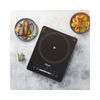 Arshia Induction Hob 2200W – Even Pro Technology, Raised Panel, 7 Multi Functions (Fry, Boil, Deep Fry, Steam, Soup, Boost) – Portable Electric Cooker