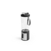 Flügel Portable Blender 600ML – Rechargeable USB-C, Ice Crusher, 6 Blades, Leak-Proof, BPA-Free, 16500 RPM Motor – Black