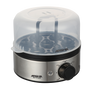 Arshia Egg Boiler – 7-Egg Capacity, 400W with Adjustable Doneness & Intelligent Precision Cooking System – Fast & Easy Egg Cooker for Soft, Medium & Hard Boiled Eggs