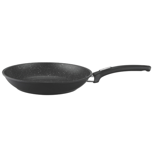 Arshia Forged Frypan 18cm – Die-Cast Aluminum, ILAG Ultimate Non-Stick, Durable Bakelite Handle