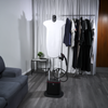 Arshia Garment Steamer GS118 – 2400W Professional High-Pressure Clothes Steamer with Stainless Steel Boiler & 7-Bar Steam Power