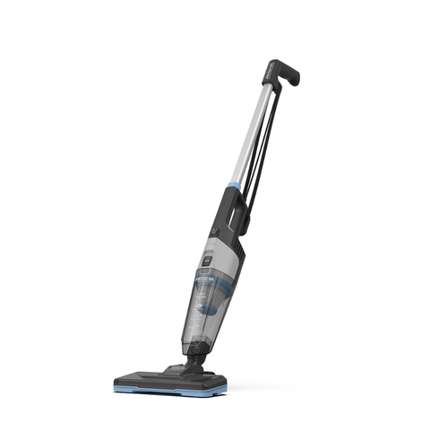 Arshia 3-in-1 Stick Vacuum Cleaner – 19kPa Powerful Corded Vacuum with HEPA Filter, Handheld Mode & Rotating Brush Head (Black)