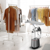 Arshia Garment Steamer GS118 – 2400W Professional High-Pressure Clothes Steamer with Stainless Steel Boiler & 7-Bar Steam Power