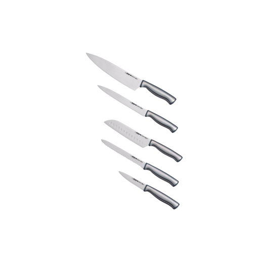 ARSHIA Steel Knife Set 10 PCS