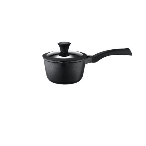 ARSHIA CO498 MILK PAN WITH LID 16CM