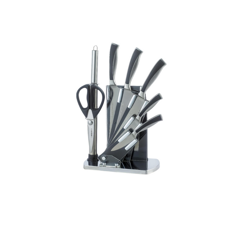 ARSHIA Titanium 8PCS Knife Set